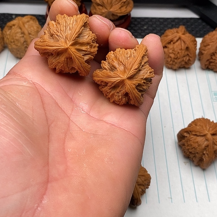 核桃手串/手链虎头4