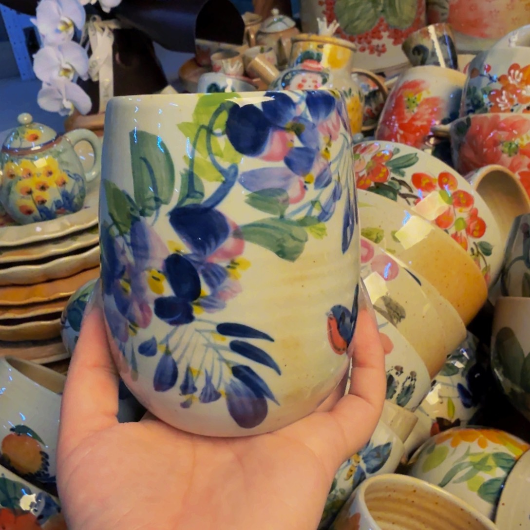 瓷片景德镇源头厂家