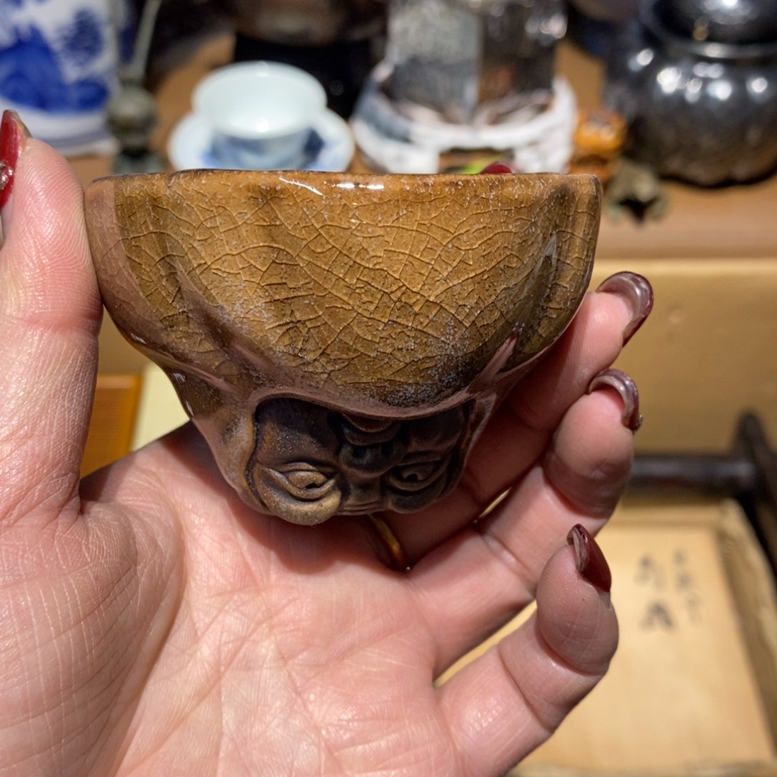 紫砂茶壶密胺手绘陶瓷