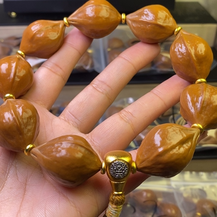 手串/手链橄榄核橄榄2.3/78