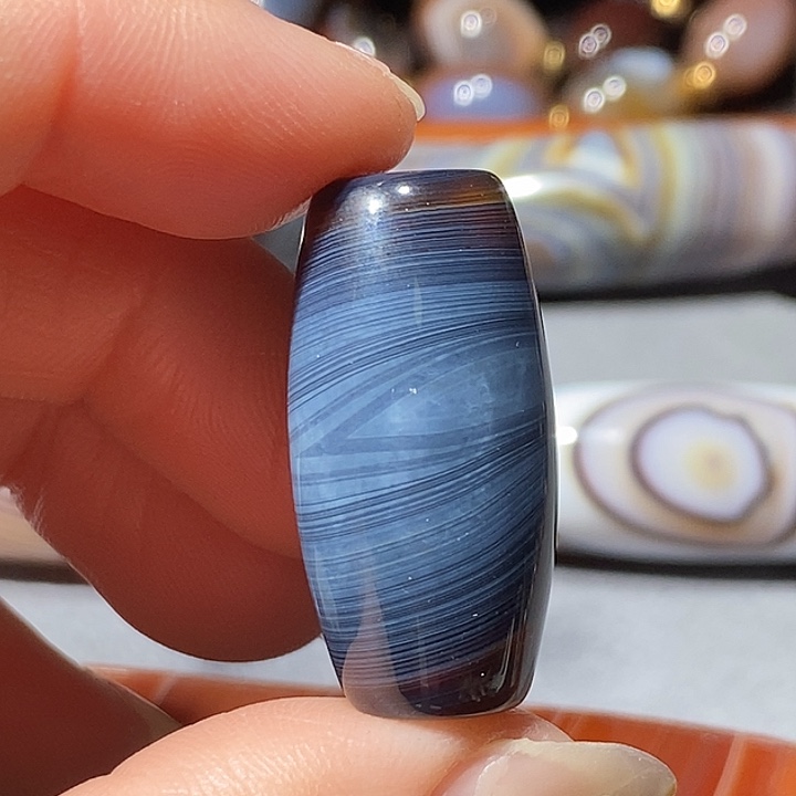 玛瑙/玉髓玛瑙未镶嵌