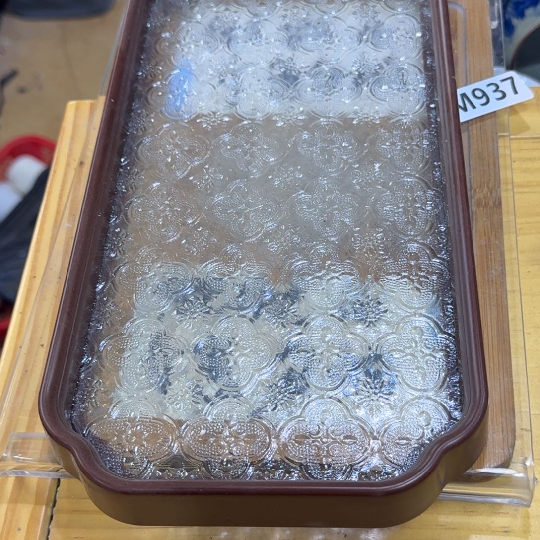 微瑕疵介意勿拍陶瓷器皿M600