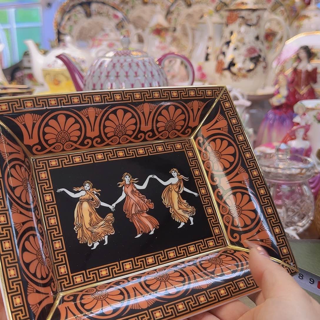 摆件欧洲瓷器收藏鉴赏