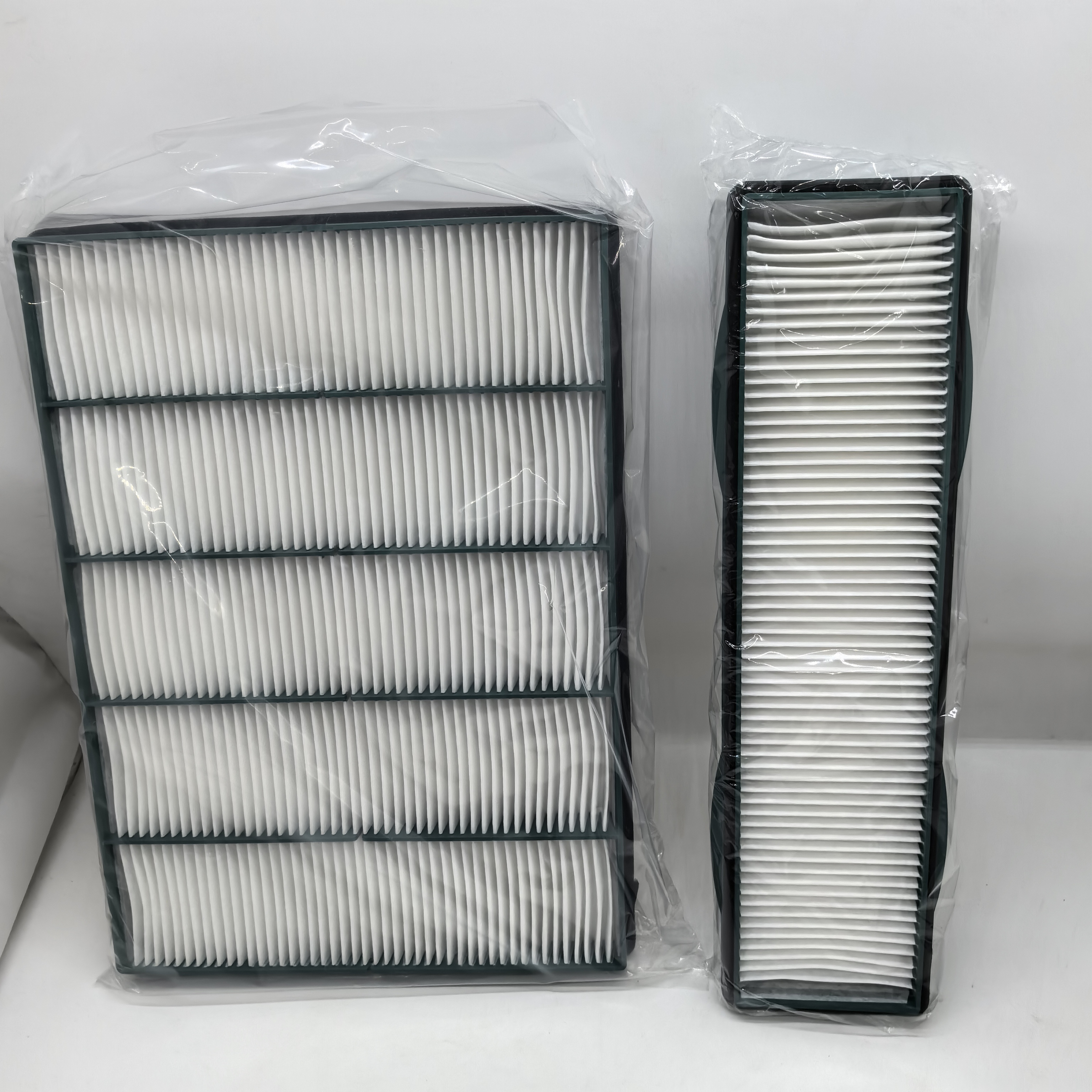 吴雨泽品牌适配沃尔沃120D140D200D240D360D480D挖掘机空调滤芯