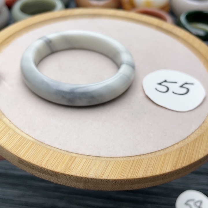 石英岩玉合金手镯