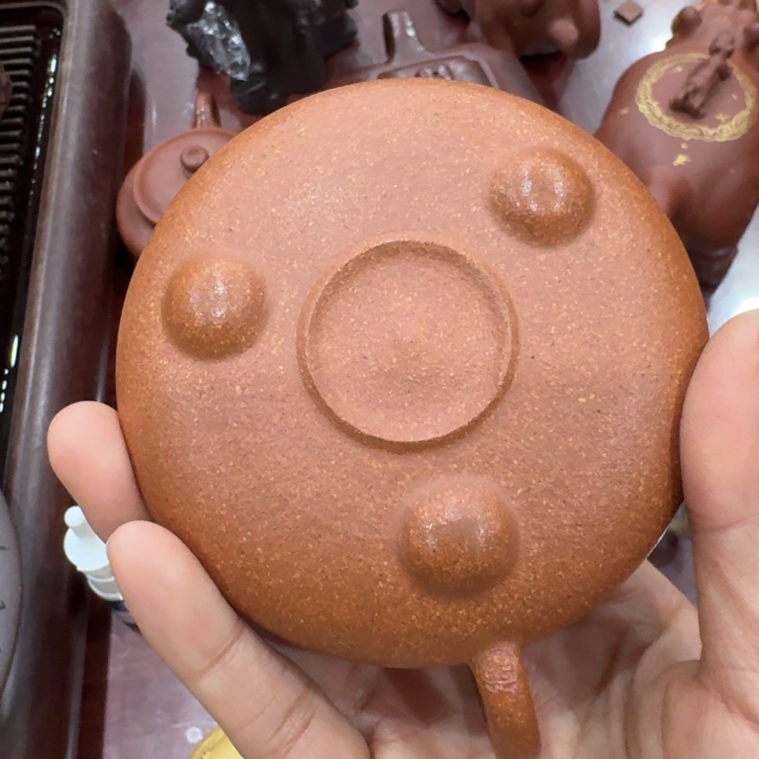 紫砂茶壶執***華宜兴紫砂 原矿正品