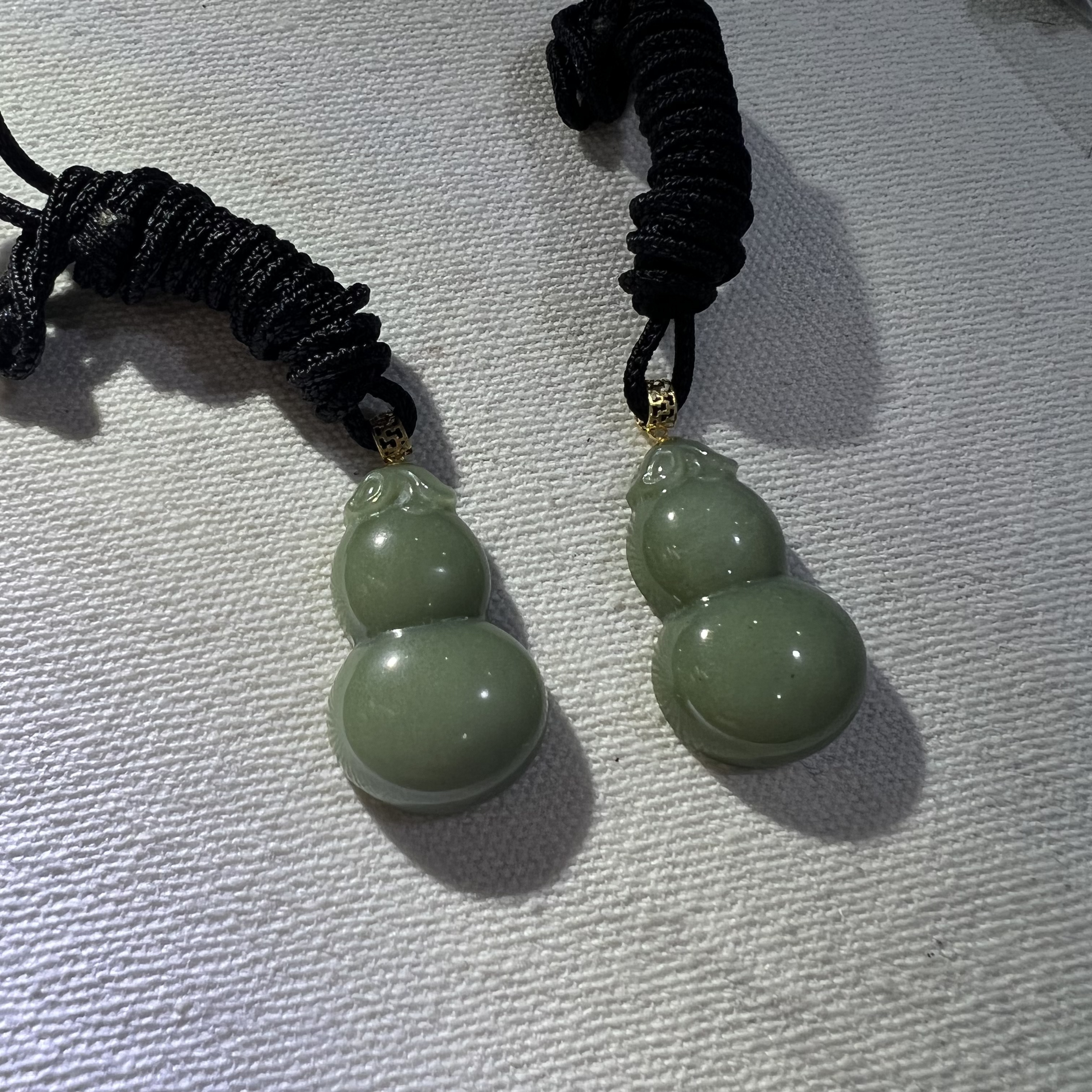 【老料】天然和田玉葫芦，多样性随机发一