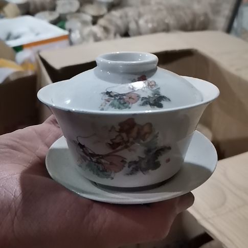 摆件，烧制问题属于正常的27号