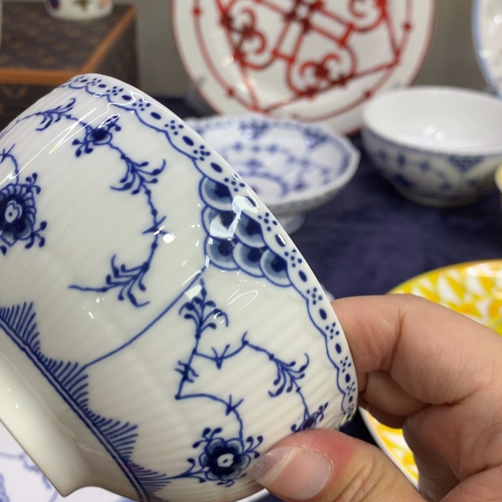 瓷片全套的小可爱都