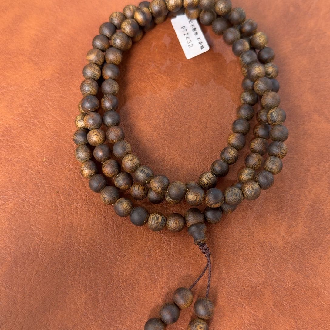 手串沉香卡8mm高等级长圈 老板专属