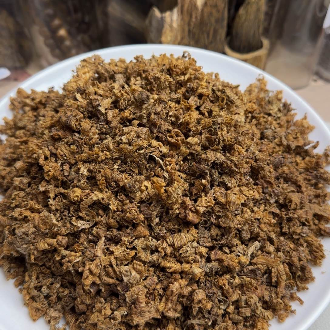 天***空沉香沉香碎屑黄棋刨丝61克