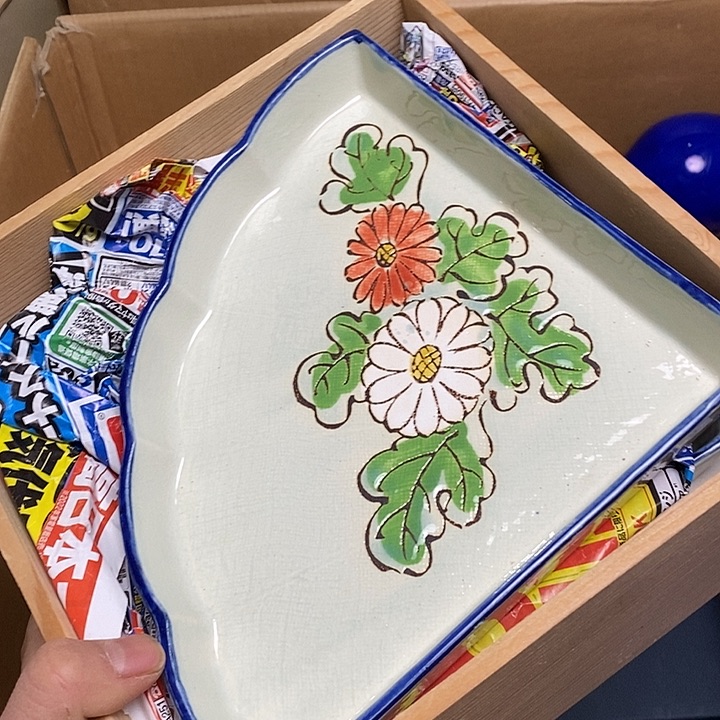 瓷片H143 雅舍甄选优质大漂亮