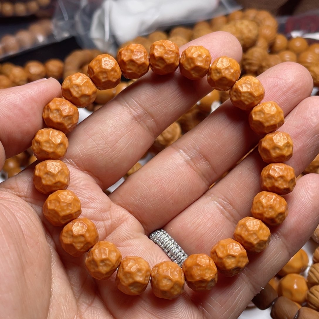 文玩核桃吊坠全品11磐石