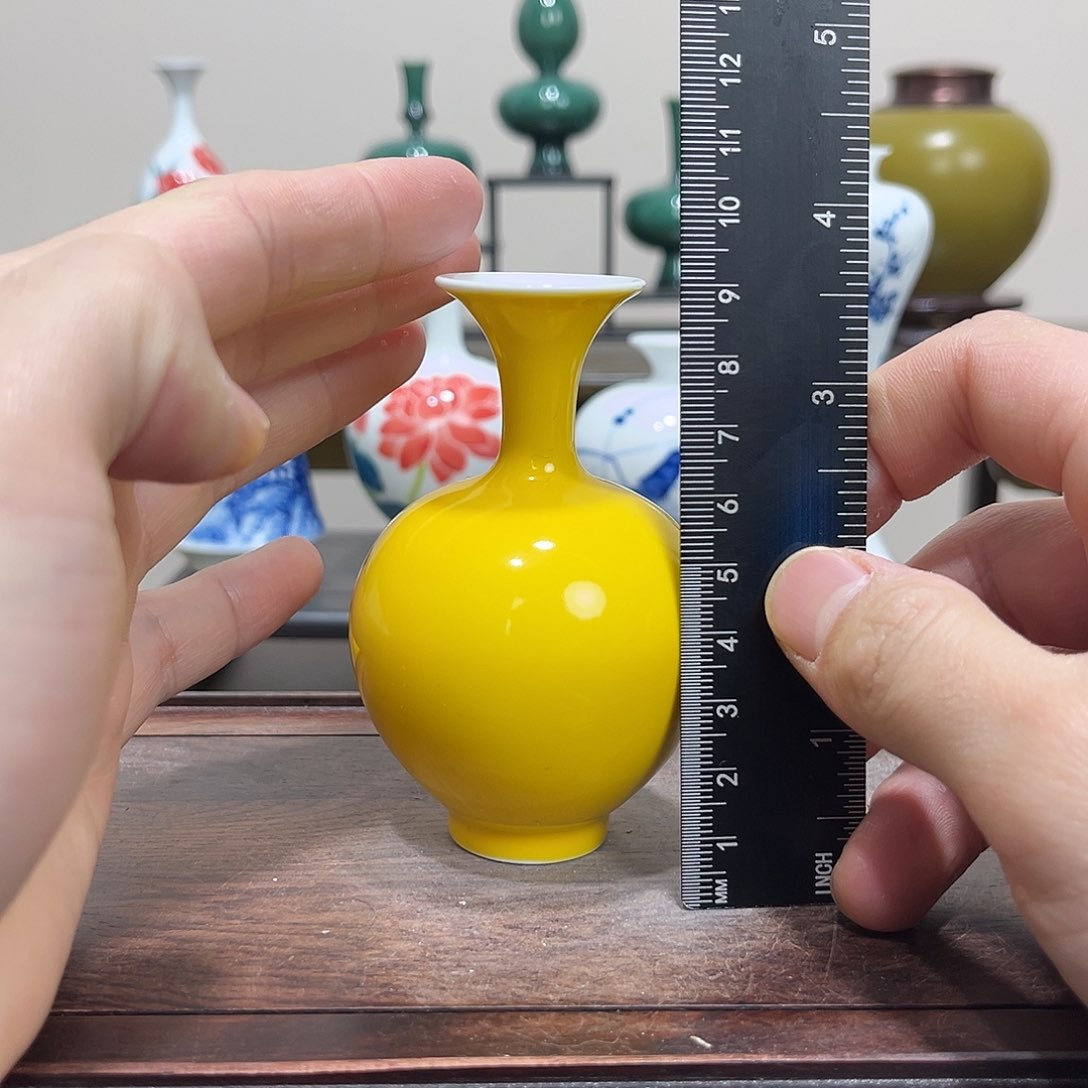 瓶陶瓷手工小小小花器