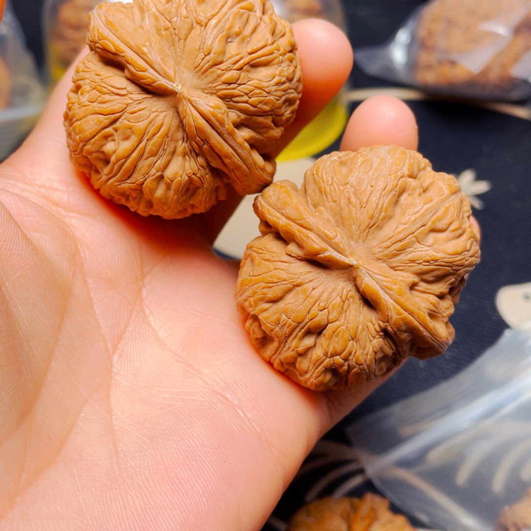 吊坠文玩核桃平谷元宝