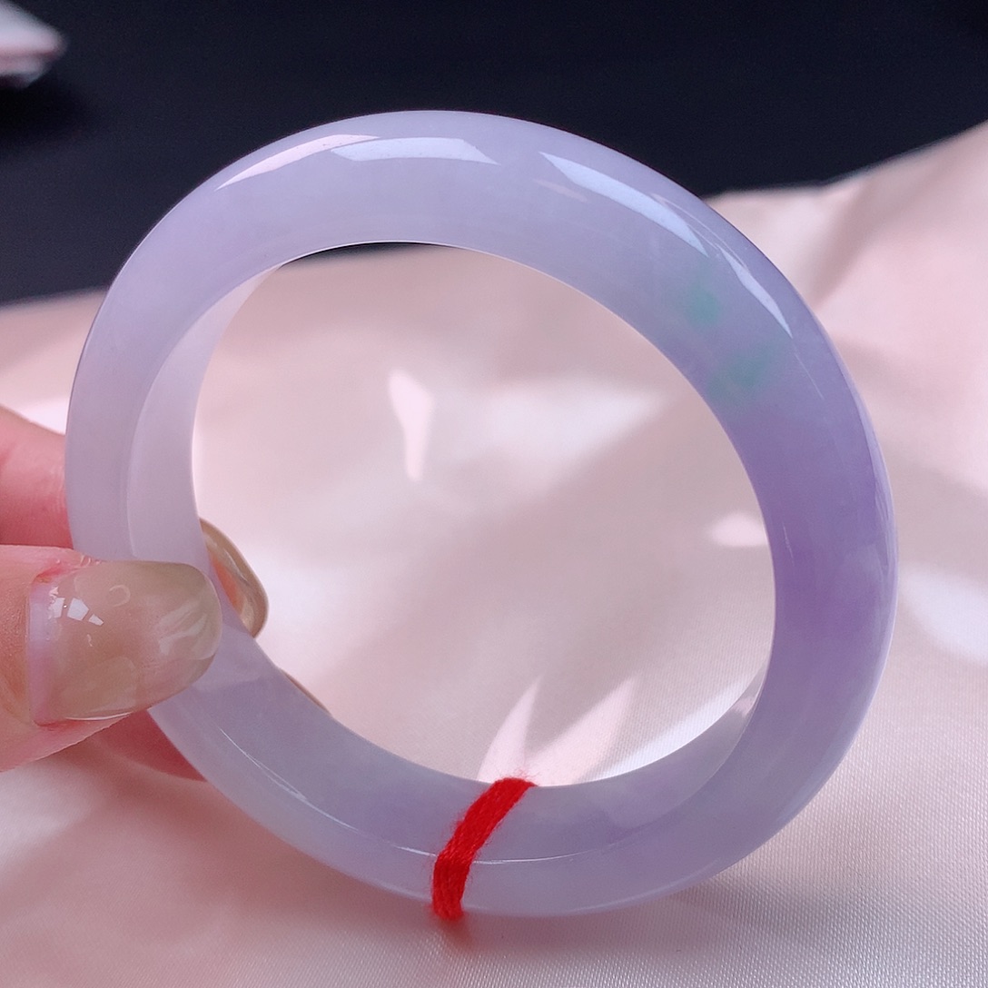 【闪购商品】未镶嵌手镯翡翠51+