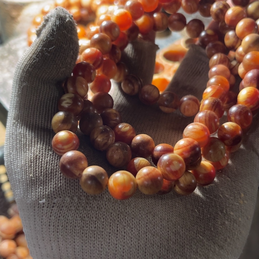 手串/手链松木（琥珀木）1.0.108树根