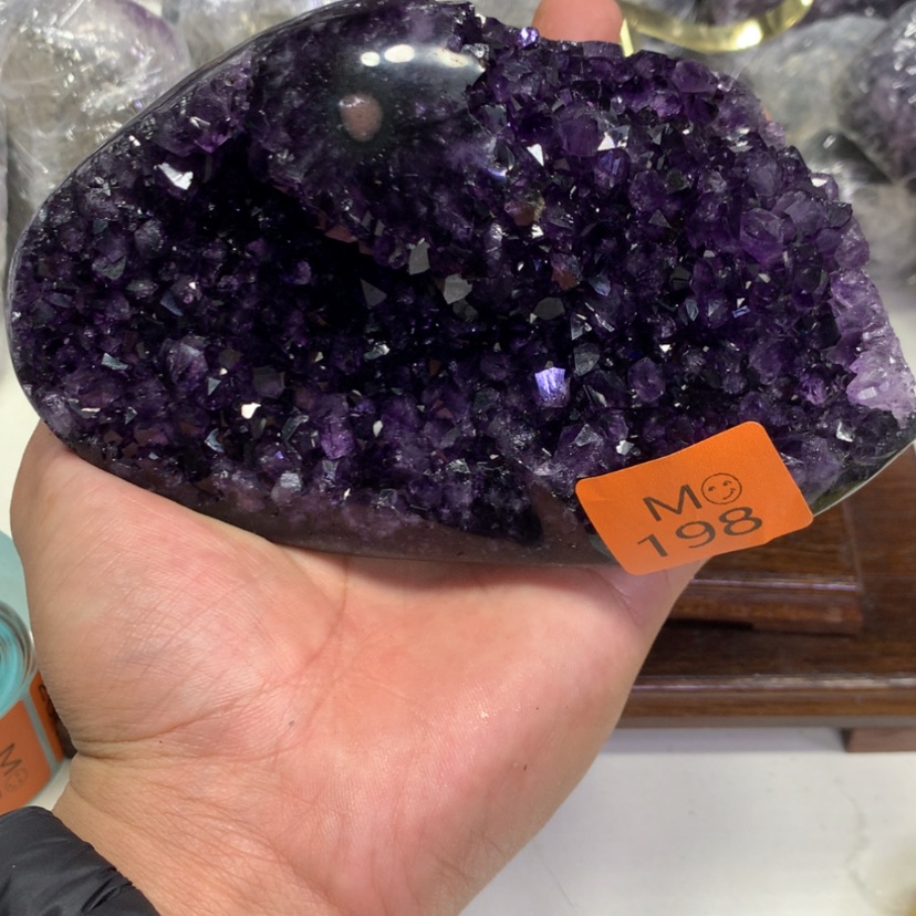 【闪购商品】水晶大型摆件（非配饰）未镶嵌