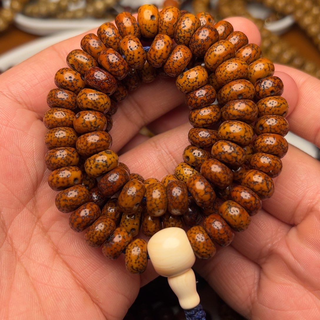 星月菩提手串念珠