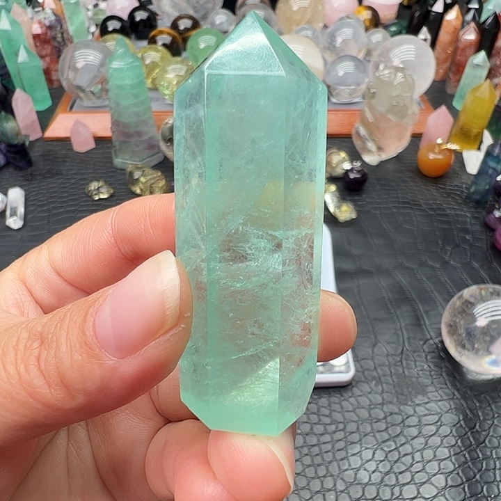 眼镜水晶未镶嵌109