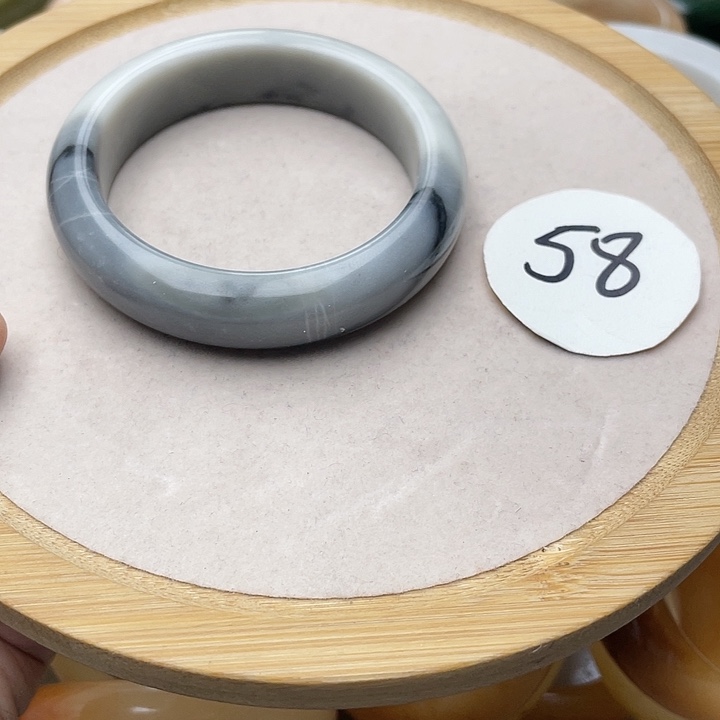 石英岩玉合金手镯