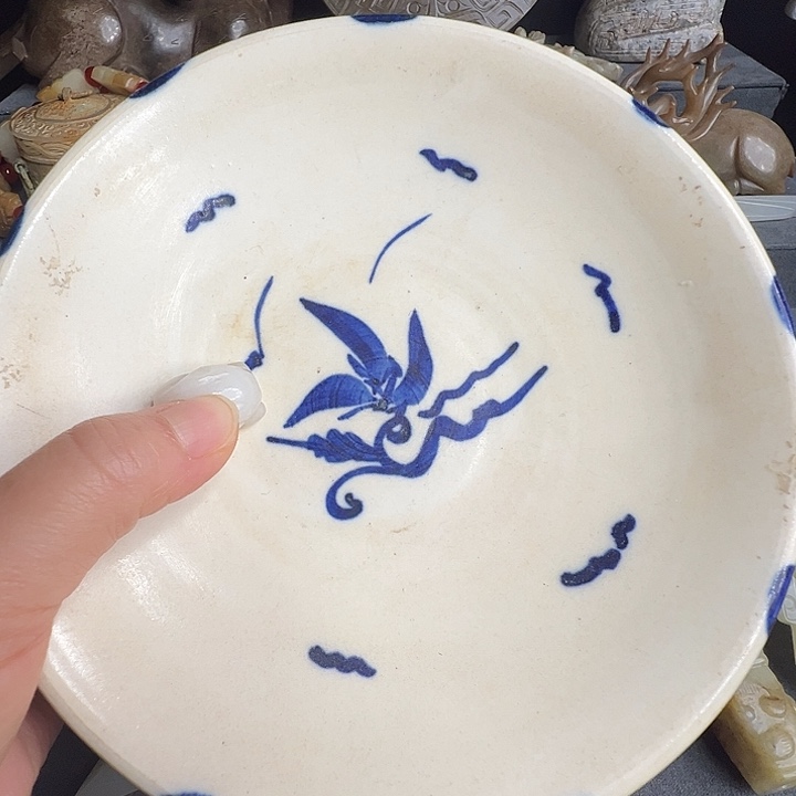 瓷片一***馍陶瓷摆件及陶瓷制品