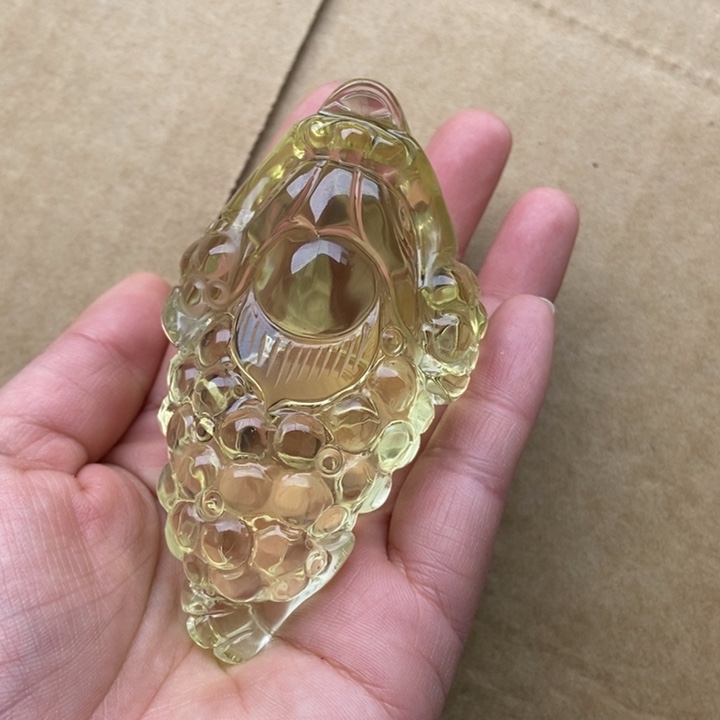 水晶大型摆件（非配饰）未镶嵌