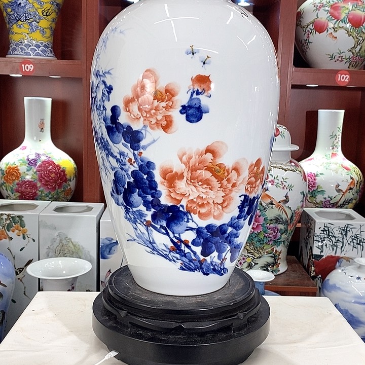 景德镇陶瓷艺术品
