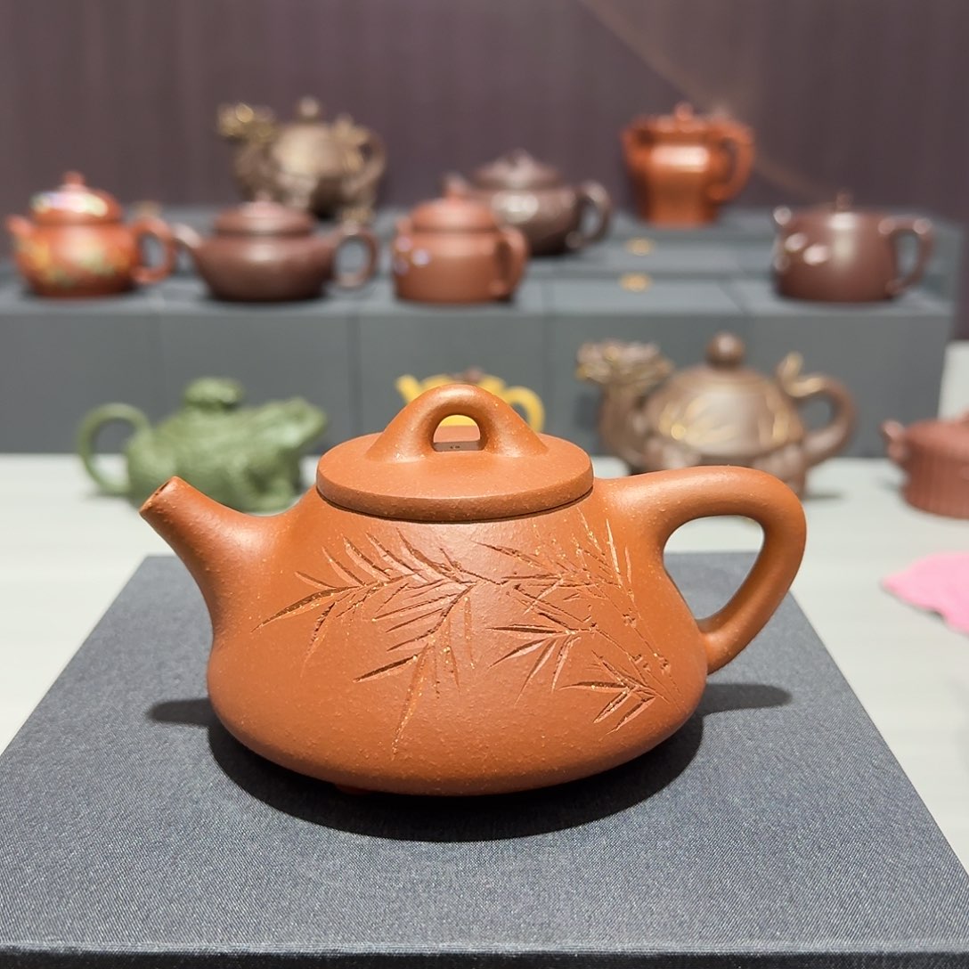 紫砂茶壶宜兴紫砂臻选