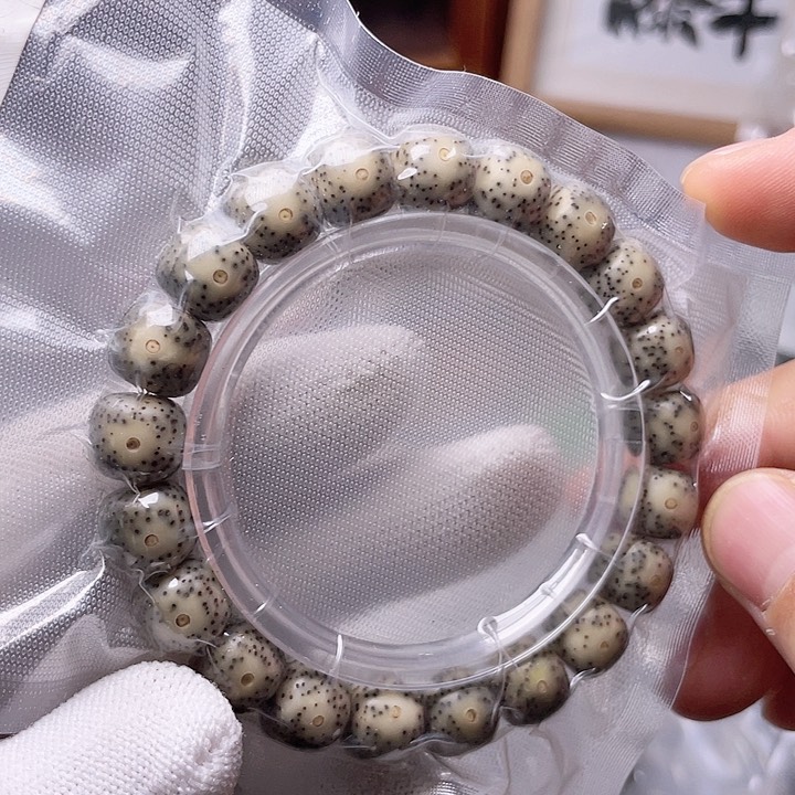 星月菩提手串G679 星月哈哈哈11