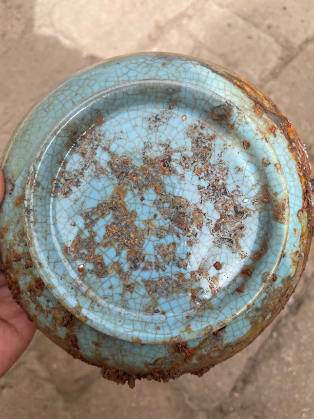 汝窑 精美藏品一件