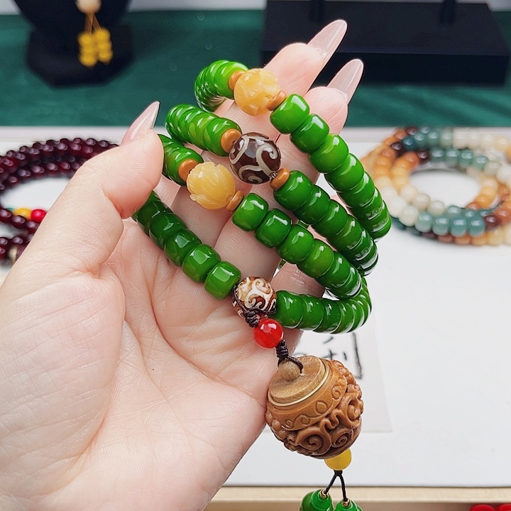 菩提根/象牙果手串