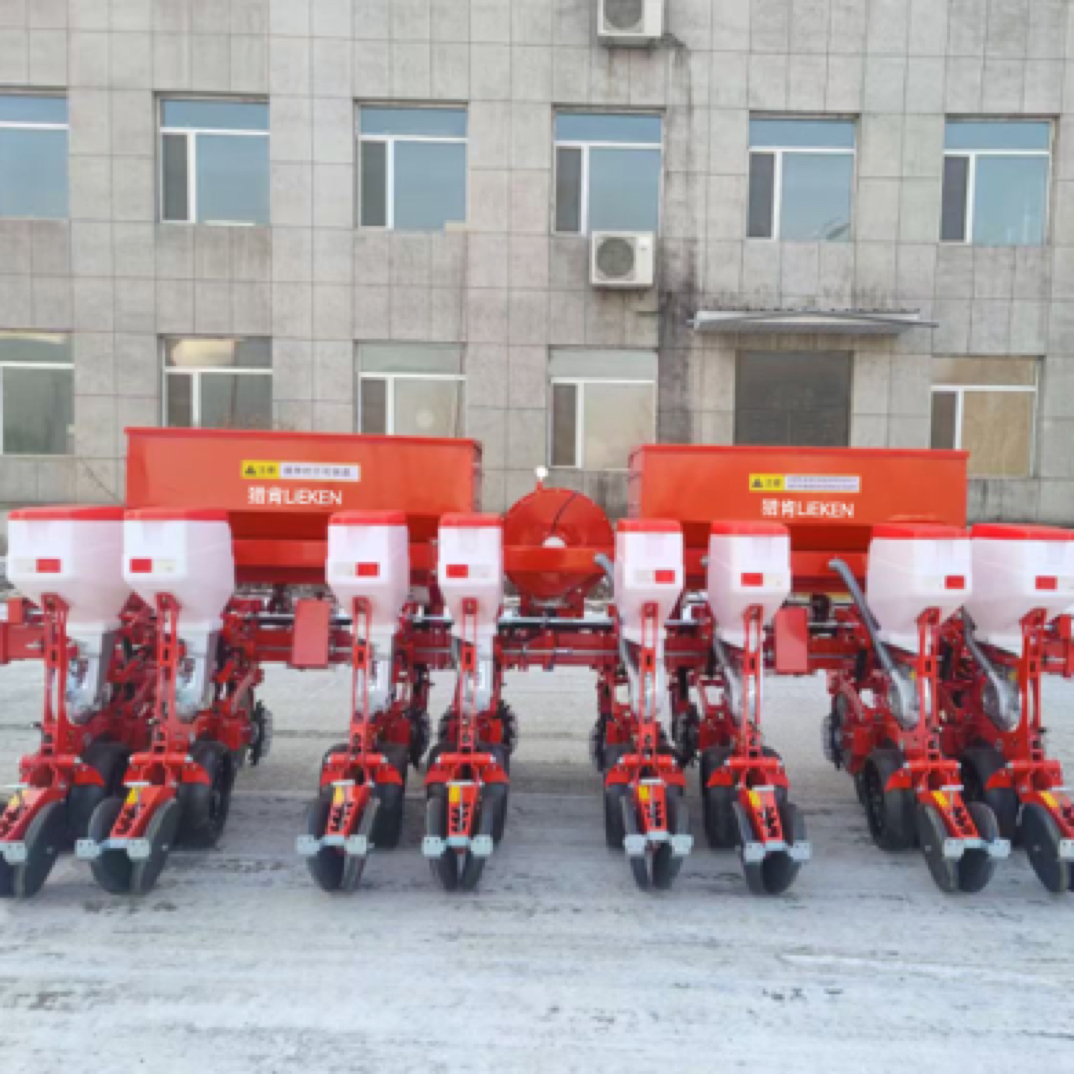 马斯款气吸播种机