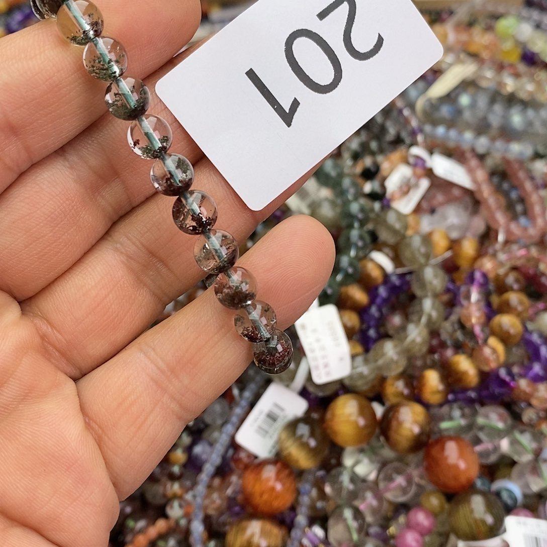 手链水晶未镶嵌手链