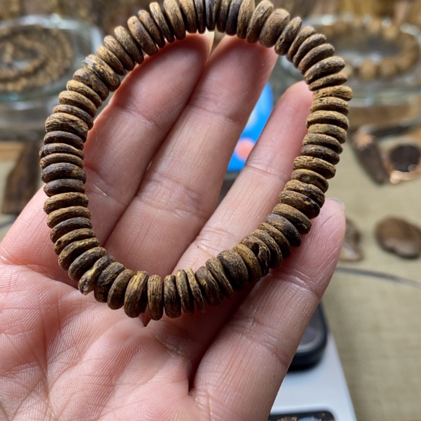 【闪购商品】沉香手串斯里兰卡