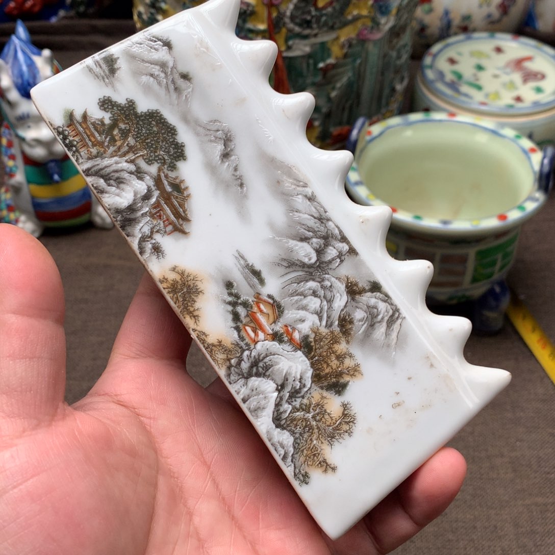 摆件陶瓷旧藏瓷器旧藏瓷器