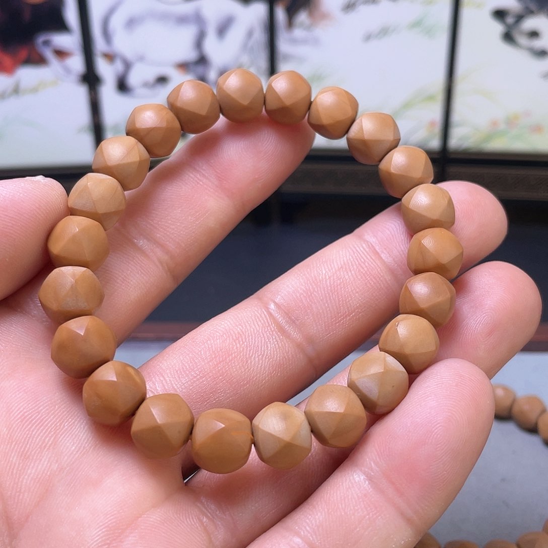 【闪购商品】猴头核桃手串阿**影唐八愣