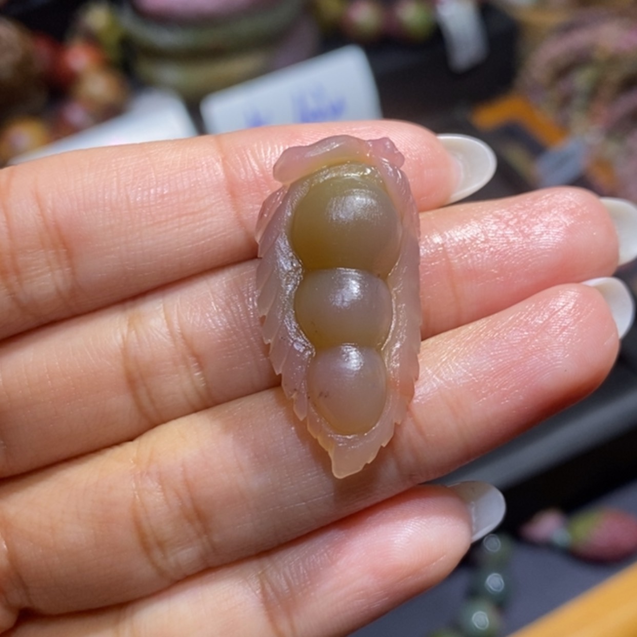 【闪购商品】未镶嵌手链玛瑙/玉髓盐源玛瑙