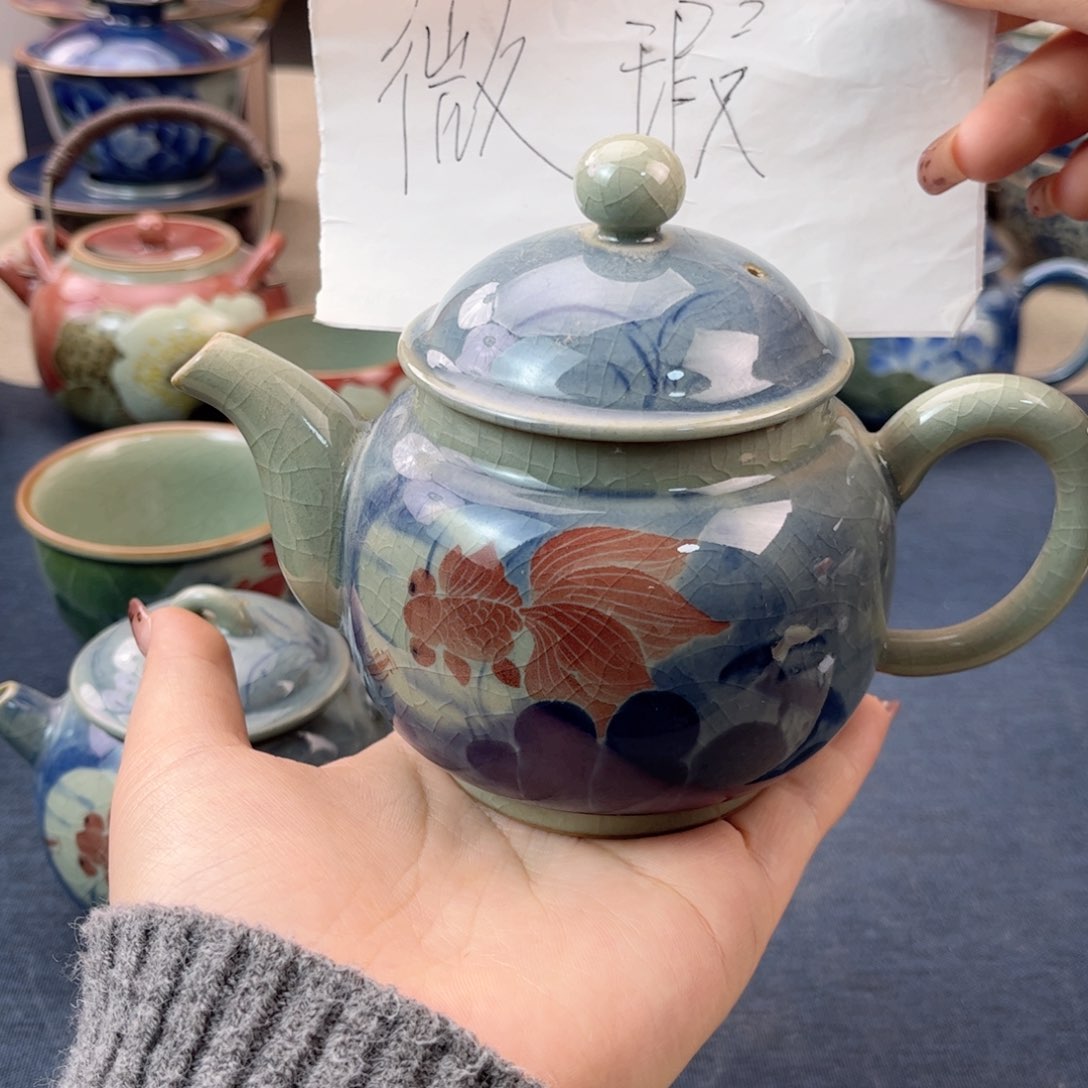 杯景德镇陶瓷杯子