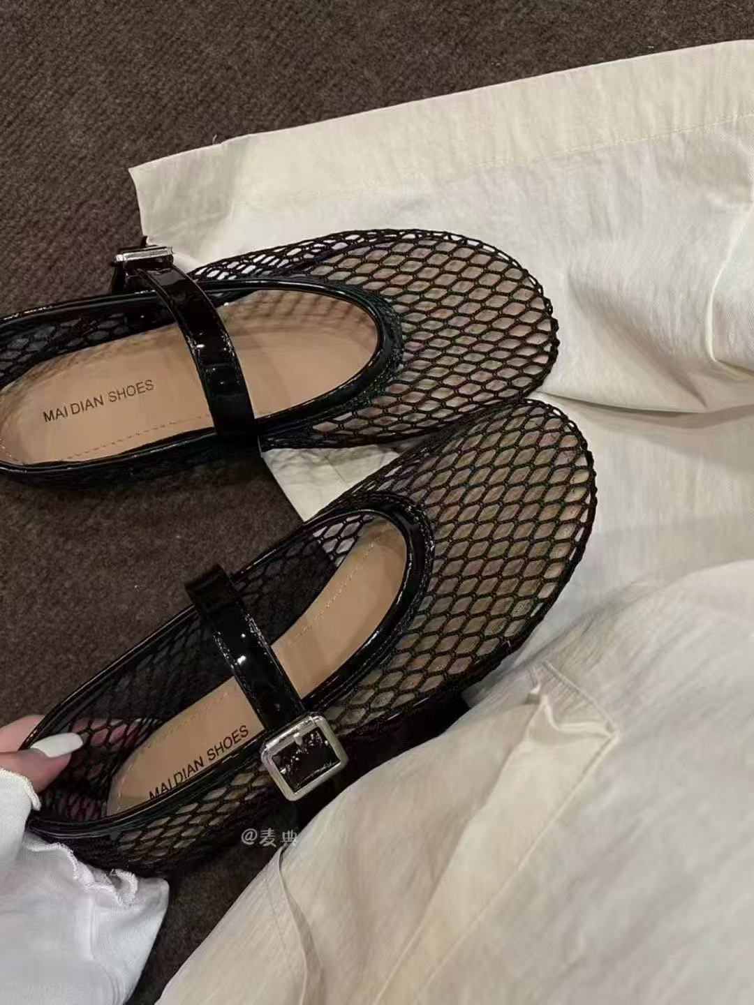 【程程优选】洋气时尚凉鞋