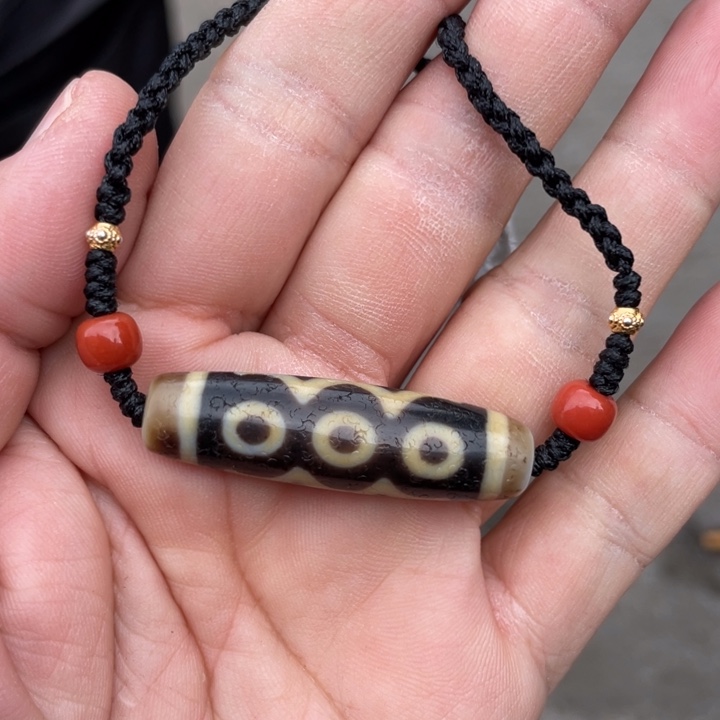 玛瑙/玉髓吊坠未镶嵌