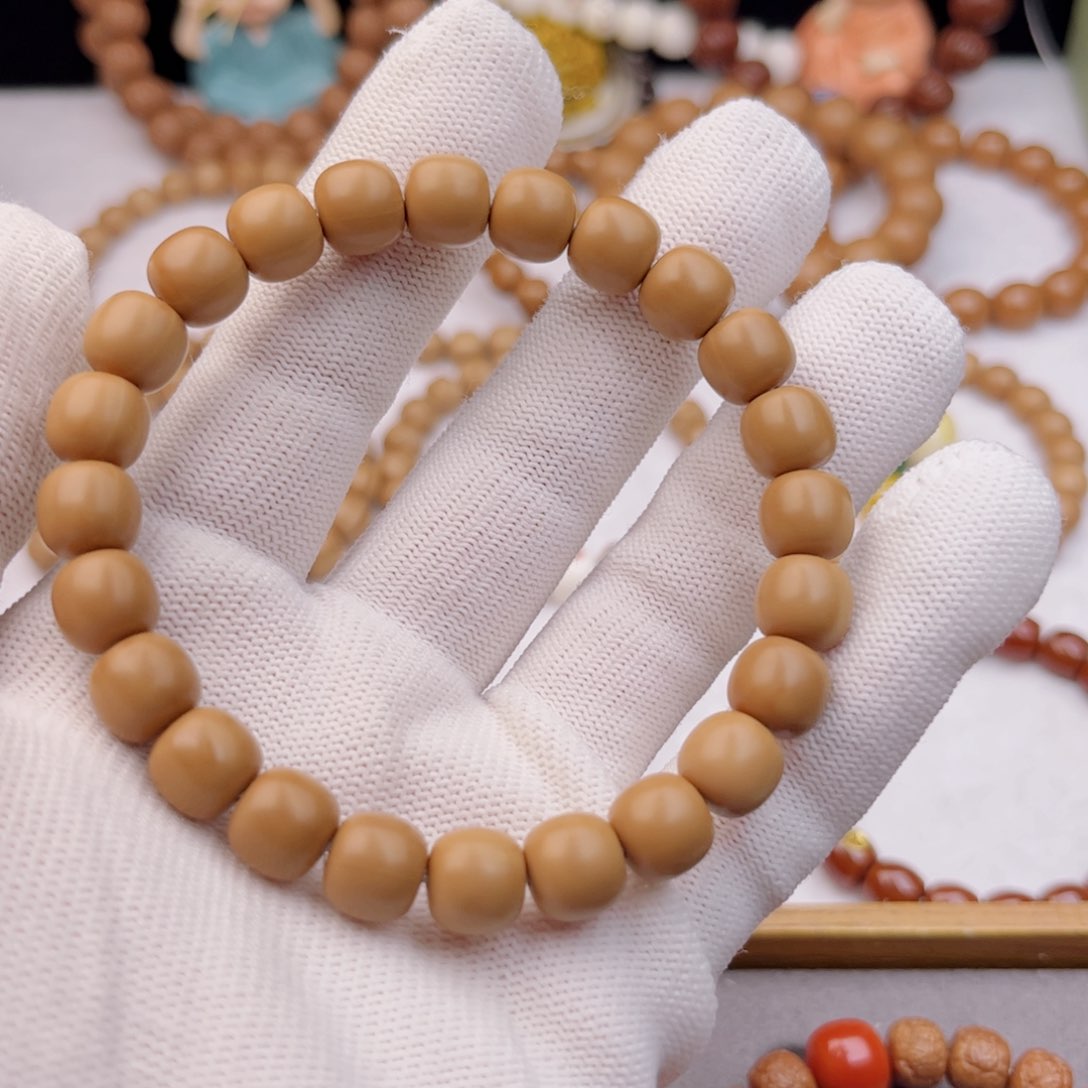 猴头核桃手串一***头老邢