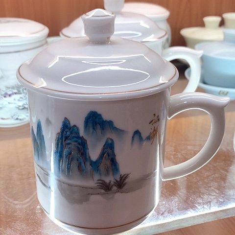 陶瓷陶瓷陶瓷茶杯