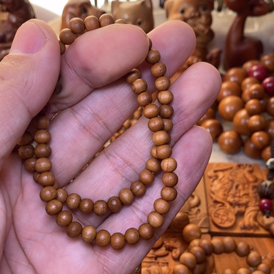 桃木双圈原木………………….