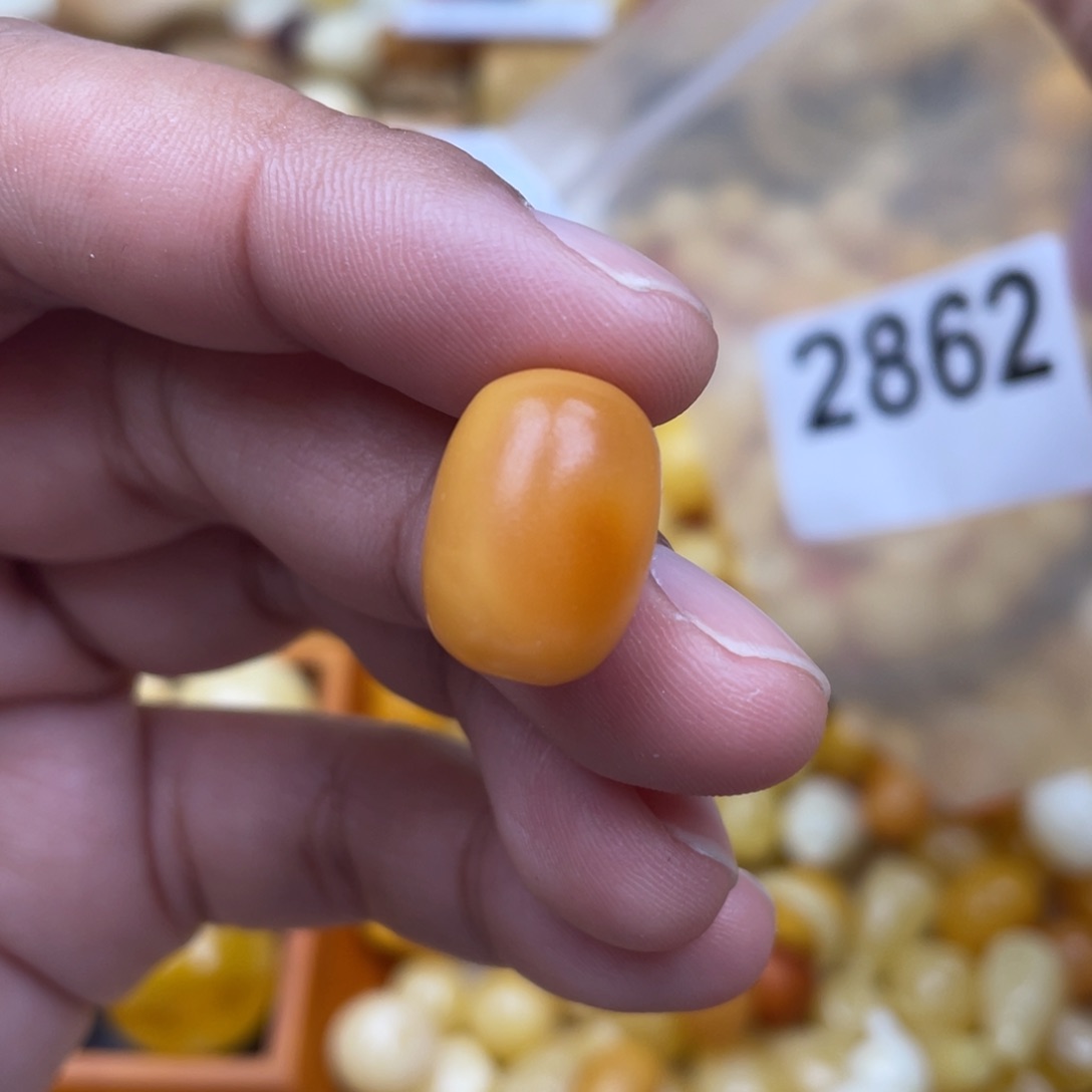 蜜蜡珠宝奇石未镶嵌12.2