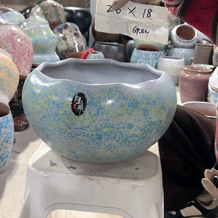 正品口26高18花盆