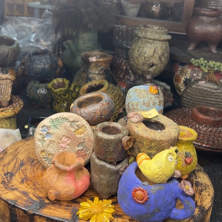 陶瓷制品不退不换80