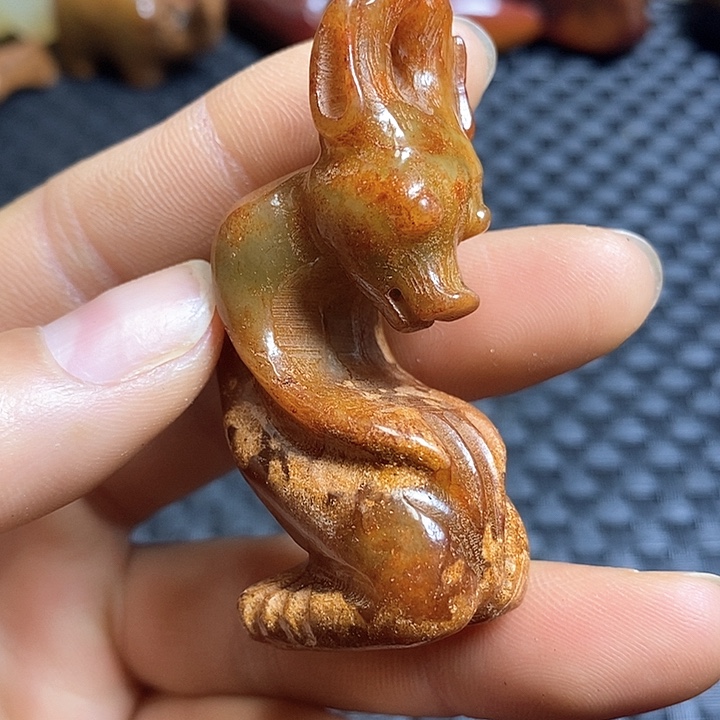 紫金钵盂菩提吊坠