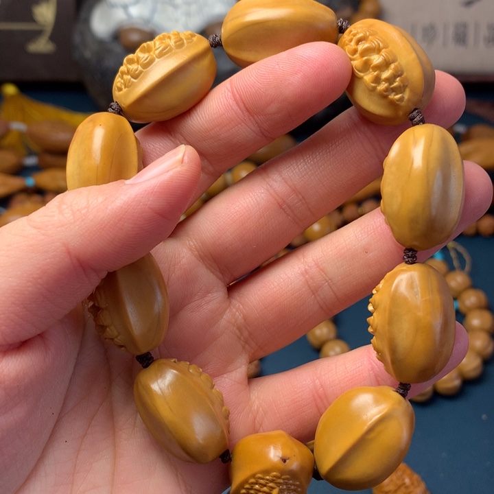 手串/手链橄榄核在