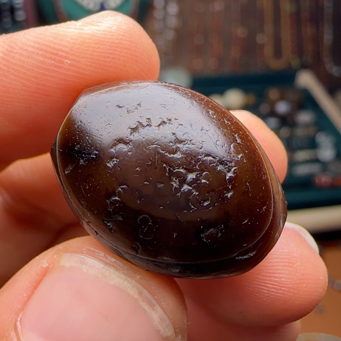 未镶嵌单玛瑙/玉髓